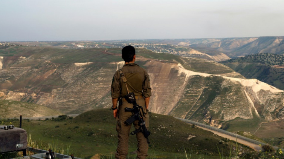 Síria acusa Israel de campanha de desestabilização