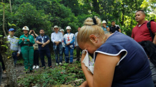 14 miners trapped in Colombian coal mine