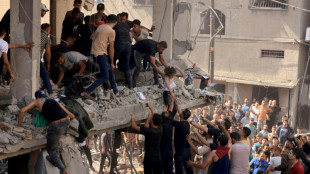 Netanyahu says Israel 'preparing' Gaza ground war