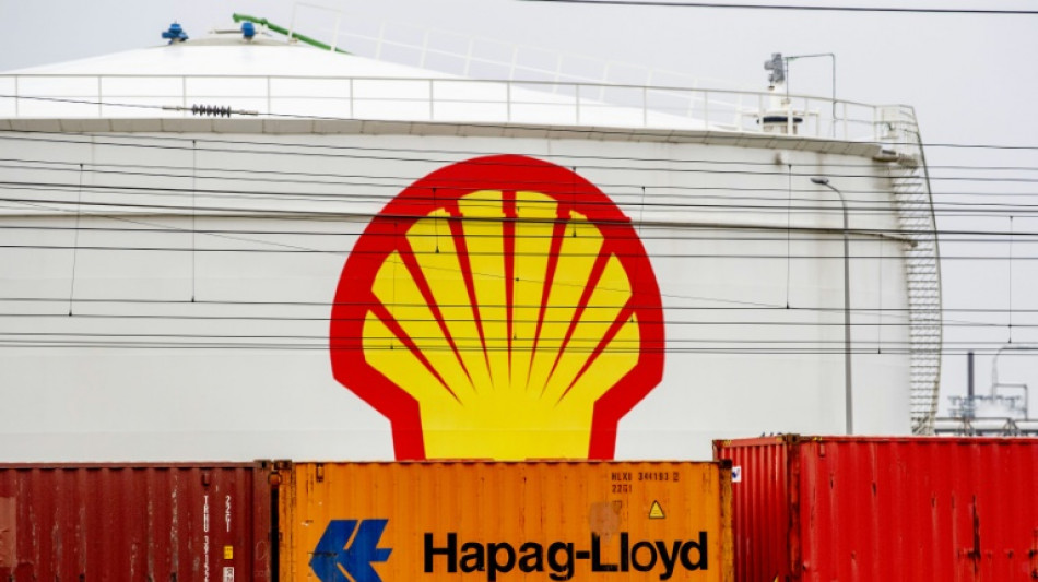 Shell se retire de ses projets en Russie avec Gazprom