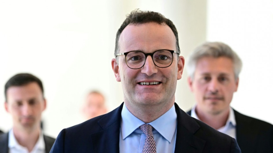 Unionsfraktionschef Spahn f&uuml;r anhaltende Unterst&uuml;tzung der Ukraine
