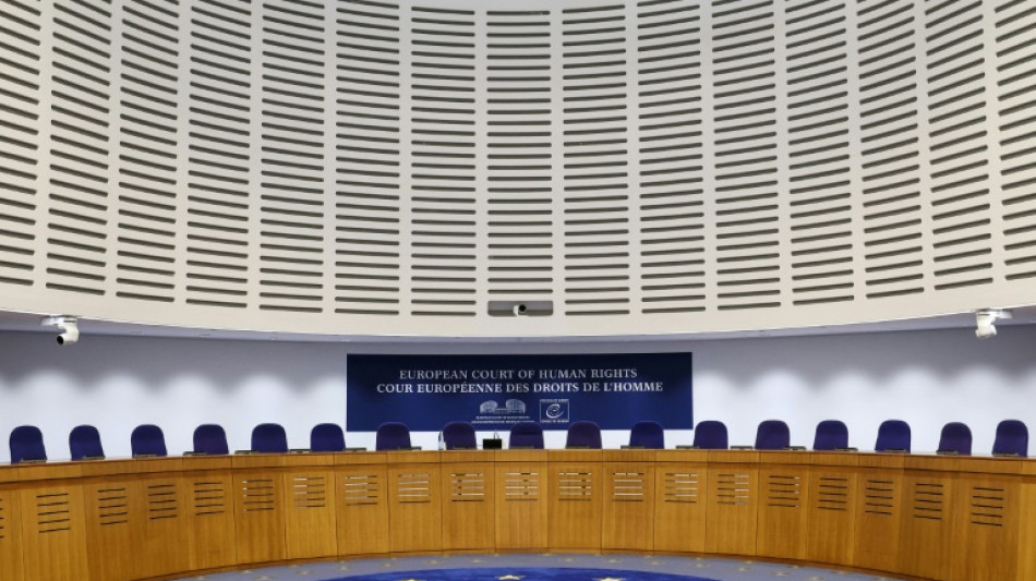La CEDH condamne la Russie pour sa loi sur les "organisations ind&eacute;sirables"