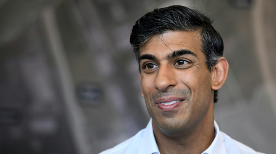 Tories stimmen &uuml;ber Kandidaten f&uuml;r Stichwahl im Rennen um Johnson-Nachfolge ab