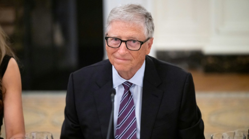 Pour Bill Gates, le réchauffement climatique ne sera pas la fin de l'humanité