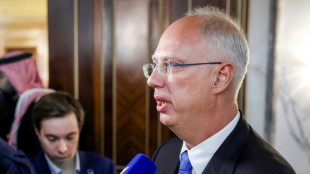 Enviado especial de Putin para a cooperação econômica viaja para os EUA