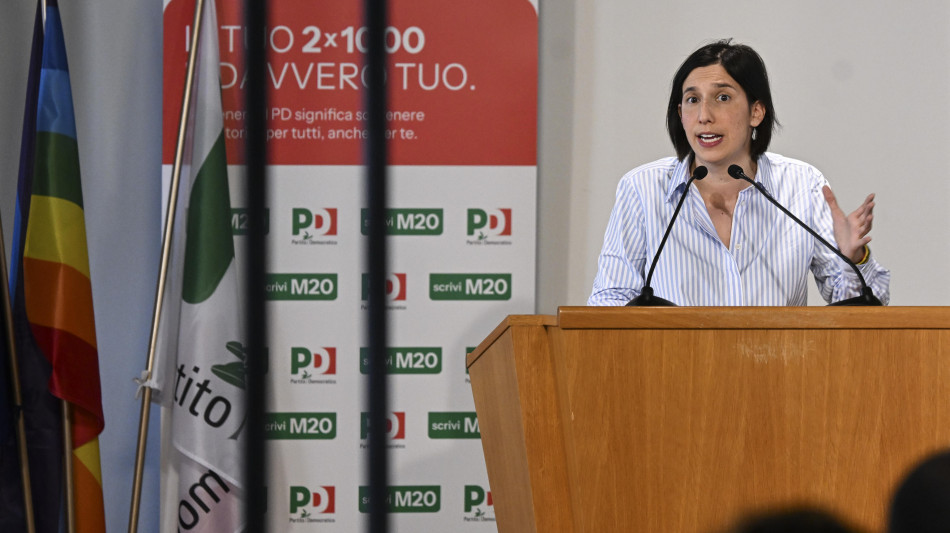 Schlein, il tempo delle destre &egrave; finito, a Barcellona c'&egrave; l'alternativa