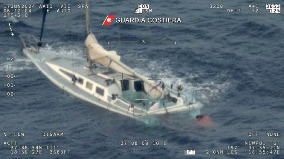 T&ouml;dliche Bootsungl&uuml;cke im Mittelmeer: Suche nach dutzenden Vermissten 