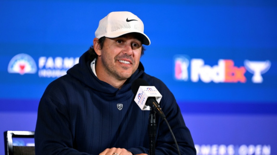 Koepka nervous about game and fans in PGA Tour return