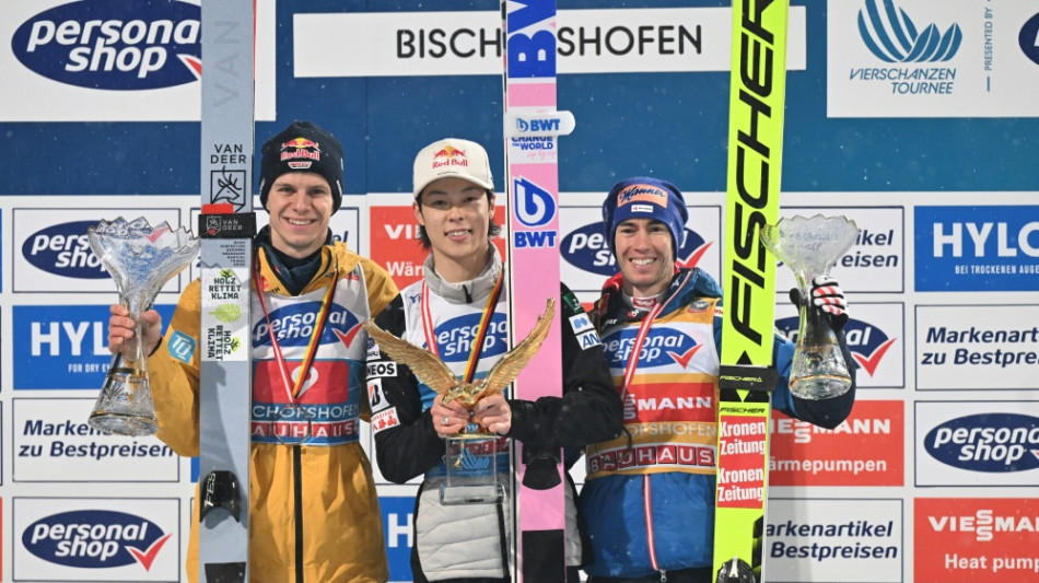 Wellinger k&uuml;ndigt neuen Tournee-Angriff an