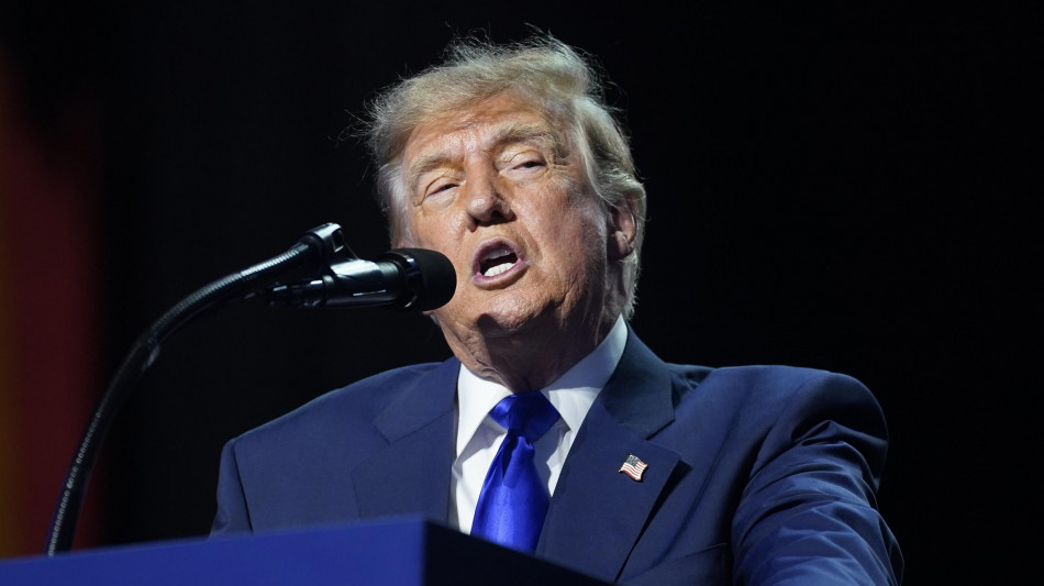 Trump, 'non ho rimpianti sulla guerra all'Iran ma talvolta mi faccio domande'