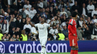 Vinicius seals Real Champions League progress as PSG edge out Monaco