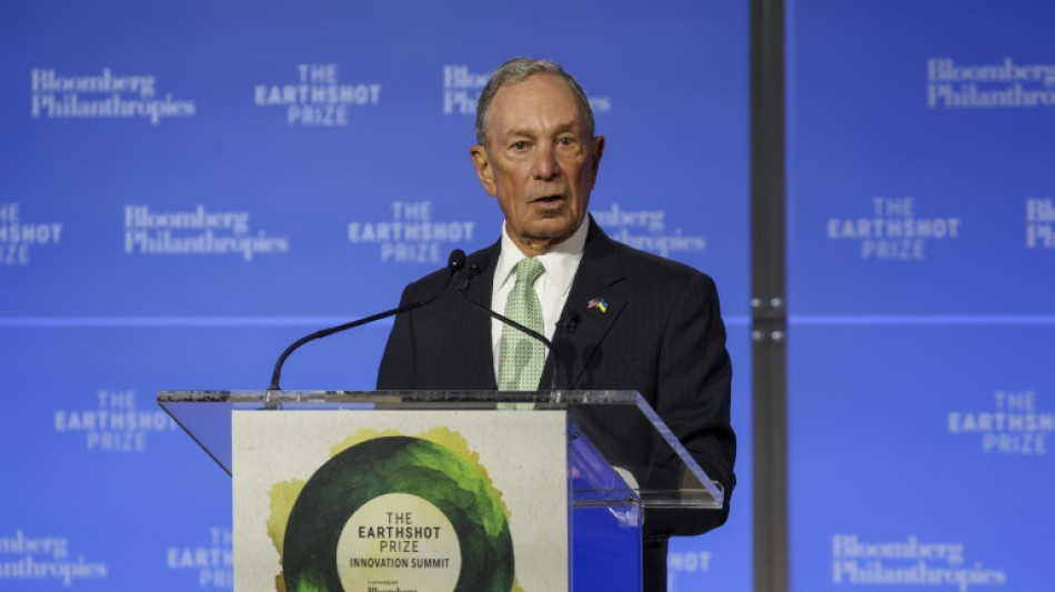 Le milliardaire Bloomberg paiera la facture am&eacute;ricaine &agrave; l'ONU Climat si Trump arr&ecirc;te de payer