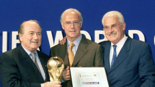 "Sommerm&auml;rchen"-Prozess: Blatter r&uuml;ckt in den Mittelpunkt