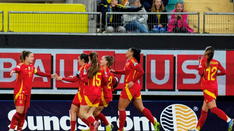 Putellas-inspired Spain to defend Nations League title against Germany