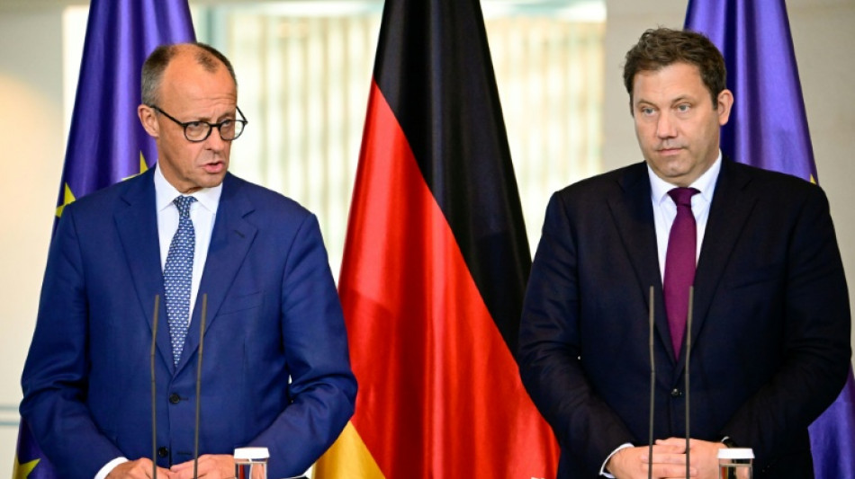 Merz für Bevorzugung heimischer Stahlhersteller und EU-Zölle auf Stahl aus China