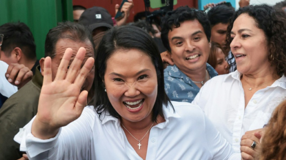 Keiko, la obstinada hija de Fujimori que busca por cuarta vez ser presidenta de Per&uacute;
