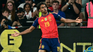 Ligue des nations: l'Espagne, souveraine, r&eacute;ussit sa reprise en Angleterre