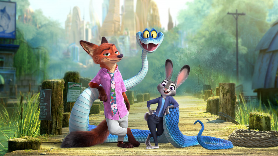 Zootropolis 2 batte Oz: cartone Disney debutta a 156 mln in Usa