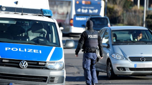 Station&auml;re Grenzkontrollen verl&auml;ngert - 3700 unerlaubte Einreisen in zehn Tagen