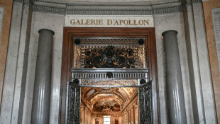 Un comando encapuchado roba valiosas joyas del museo del Louvre a plena luz del d&iacute;a