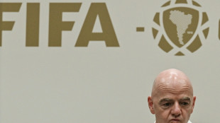 FIFA: FairSquare fordert Wahl-Ausschluss Infantinos