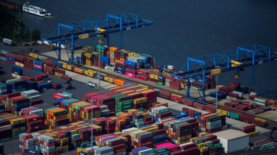 Deutschlands Exporte im Januar gesunken