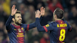 Cesc F&aacute;bregas anuncia su retirada como jugador