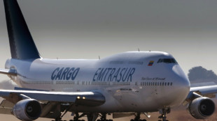 Argentina seizes passports of grounded plane's Iranian crew