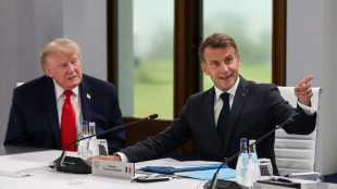 Macron cierra el G7 con la IA y una cena con Trump en Versalles