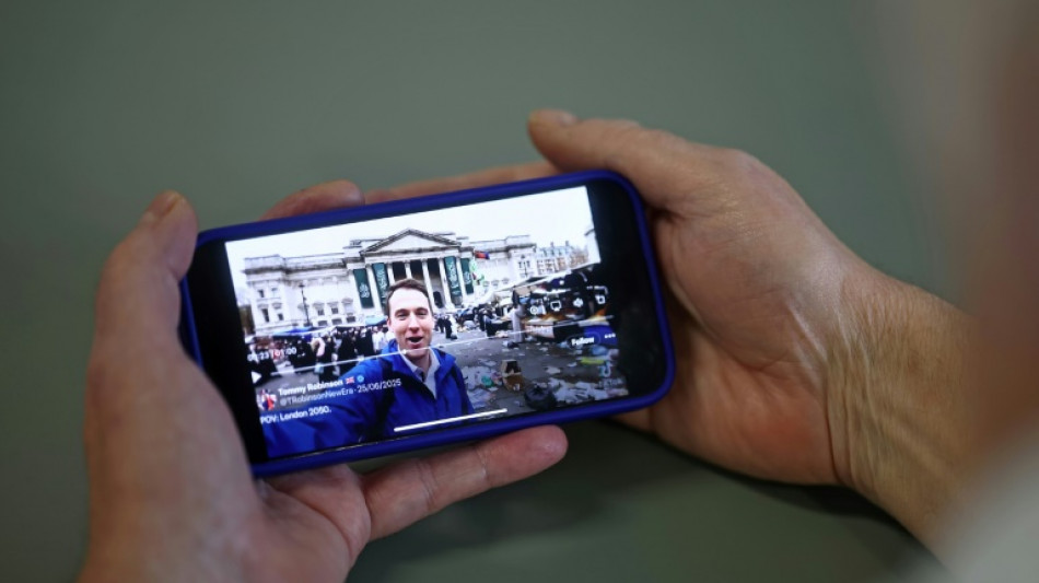AI tools 'exploited' for racist European city videos