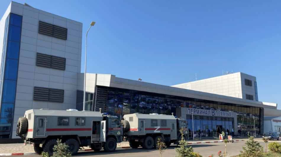 Russie: attaque meurtri&egrave;re contre une synagogue et des &eacute;glises