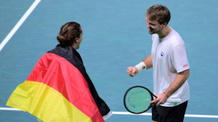 Coupe Davis: renversantes, l'Espagne et l'Allemagne ont rendez-vous en demi-finales