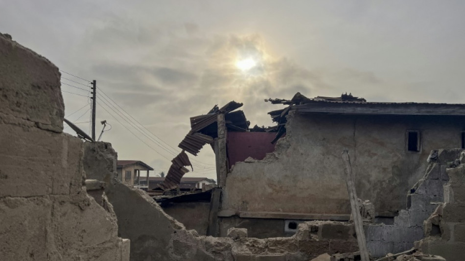 Bombardeios dos EUA na Nig&eacute;ria tiveram como alvo extremistas do EI e Lakurawa