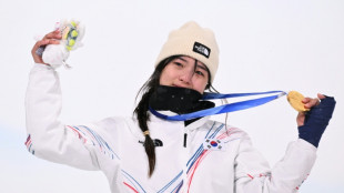 South Korea hails 'miracle' Choi after teen's landmark Olympic gold