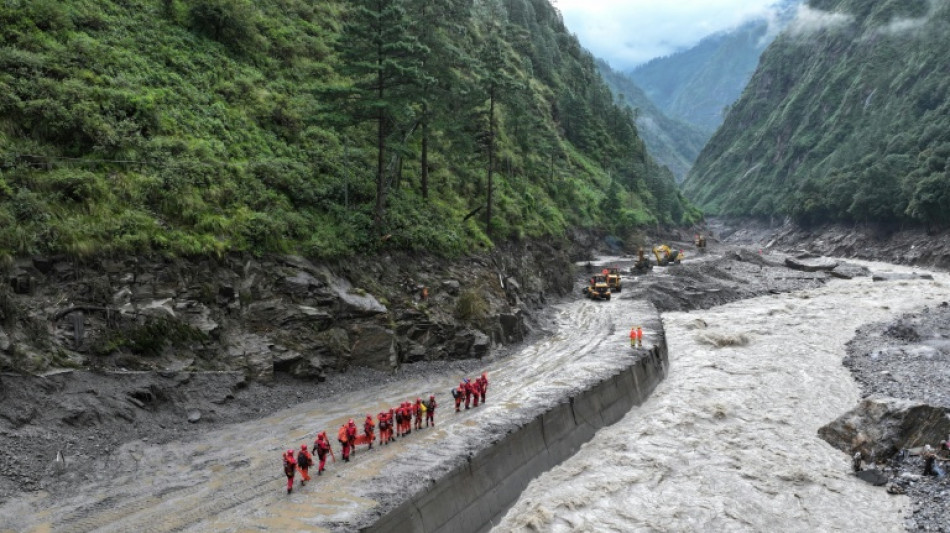 Number of missing in deadly Nepal, China floods jumps past 2,400
