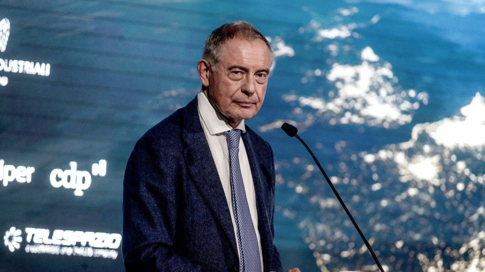 Urso, 'su emissioni serve pragmatismo e responsabilità'