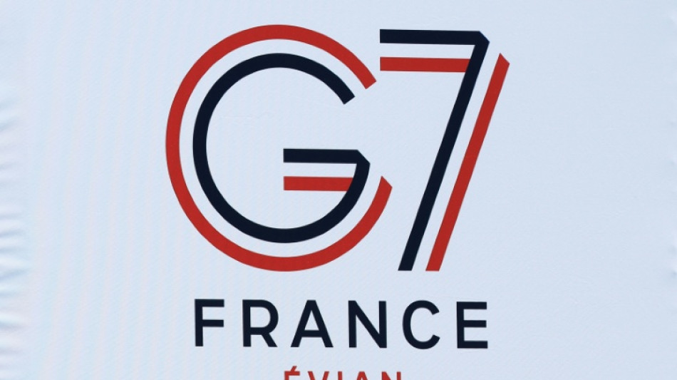 Francia recibe cumbre de G7 dominada por Trump y conflicto con Ir&aacute;n