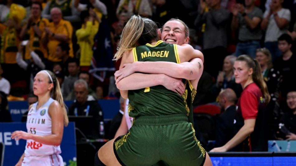 Puerto Rico, eliminada del Mundial de b&aacute;squet femenino, Canad&aacute;, Estados Unidos, China y Australia a 'semis'