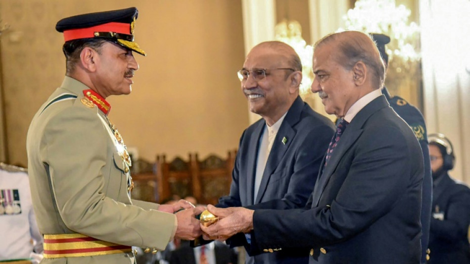 New legal armour provides unprecedented power for Pakistan's military