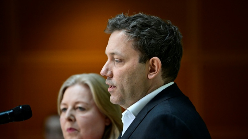 Klingbeil fordert vor SPD-Krisentreffen "Schulterschluss" und Reformbereitschaft