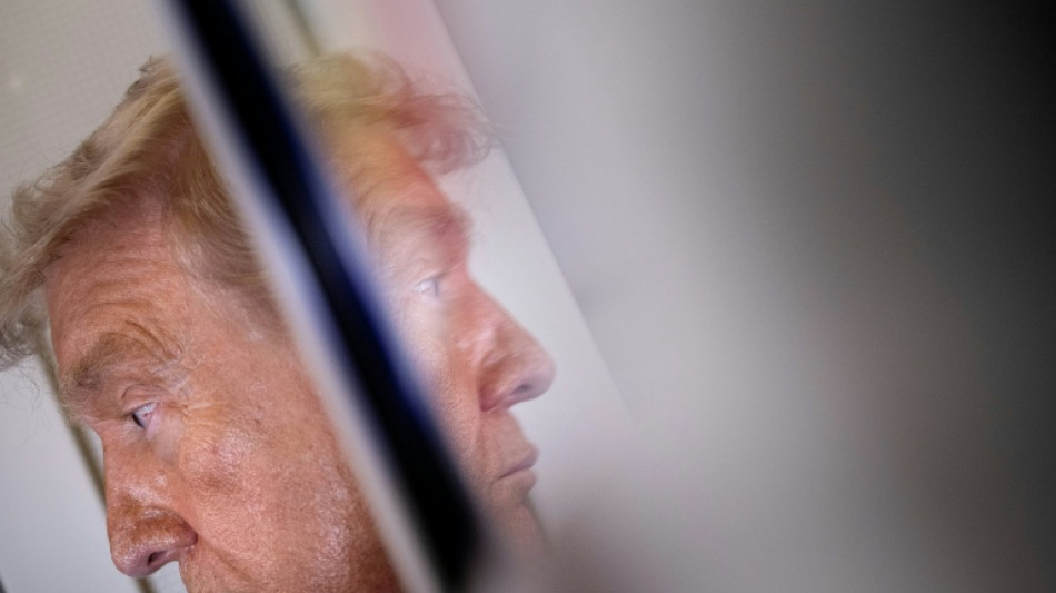 Dem&oacute;cratas acusan a Trump de corrupci&oacute;n en mercado burs&aacute;til