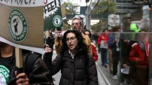 USA: des milliers de baristas de Starbucks en grève un jour de grande promotion