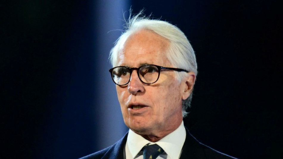 Italian footballer and coaching bodies join Serie A in backing Malago as new FA chief