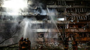 Frappes en Ukraine, Zelensky accuse Poutine de "m&eacute;pris" envers Trump
