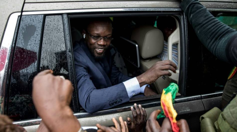 S&eacute;n&eacute;gal: dix ans de r&eacute;clusion criminelle requis contre l'opposant Sonko pour viols