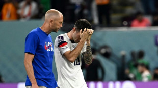 Berhalter envies Dutch finishing school as USA bow out