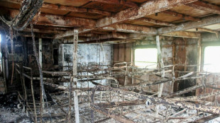 Nach Brand auf philippinischer F&auml;hre Zahl der Todesopfer auf 76 gestiegen