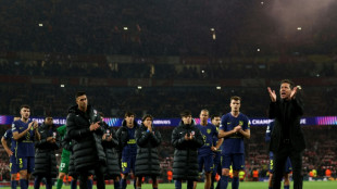 Simeone, Atletico at crossroads after Arsenal Champions League KO