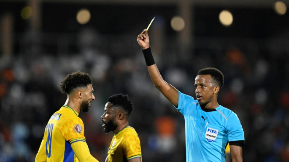 &Aacute;rbitro somali escalado para Copa do Mundo tem entrada nos EUA negada