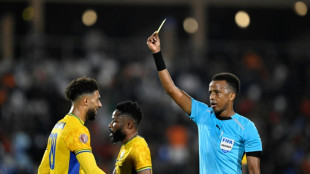 Somali referee says World Cup 'dream' ruined